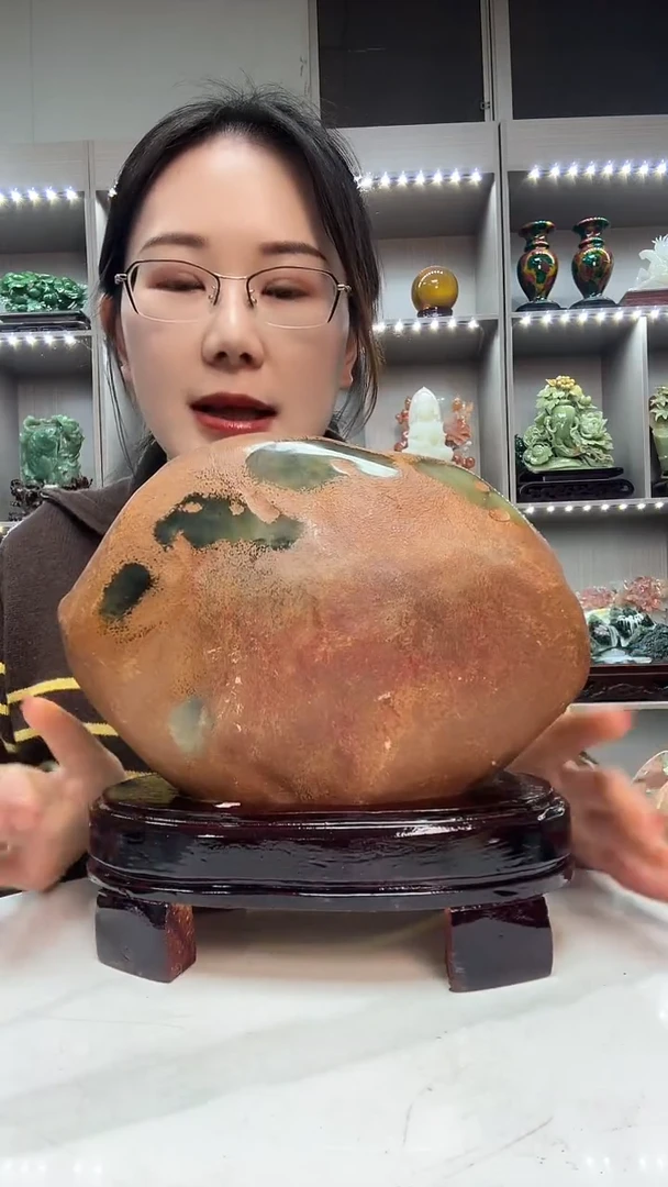 石材天然石材高端家居摆件