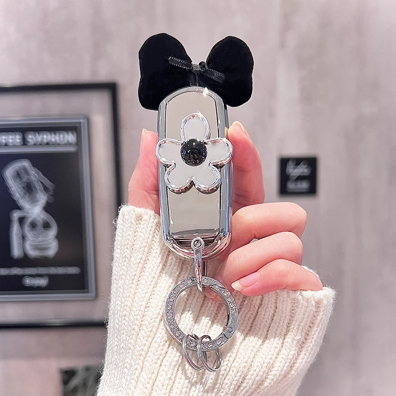 马自达钥匙套cx4包cx5昂克赛拉3阿特兹6睿翼7创意扣cx9汽车高档壳