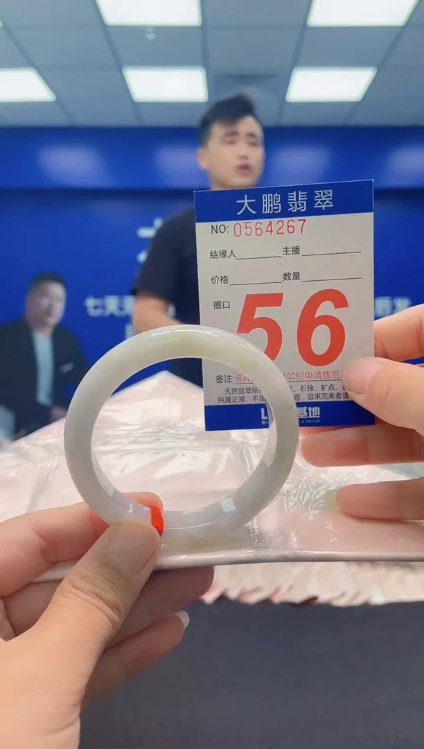 未镶嵌手镯翡翠AAAAAAAAA