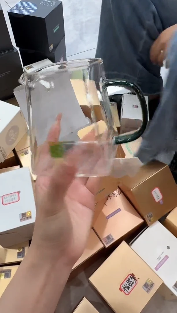 @@禾器晶彩瀚然墨绿色（无盒）