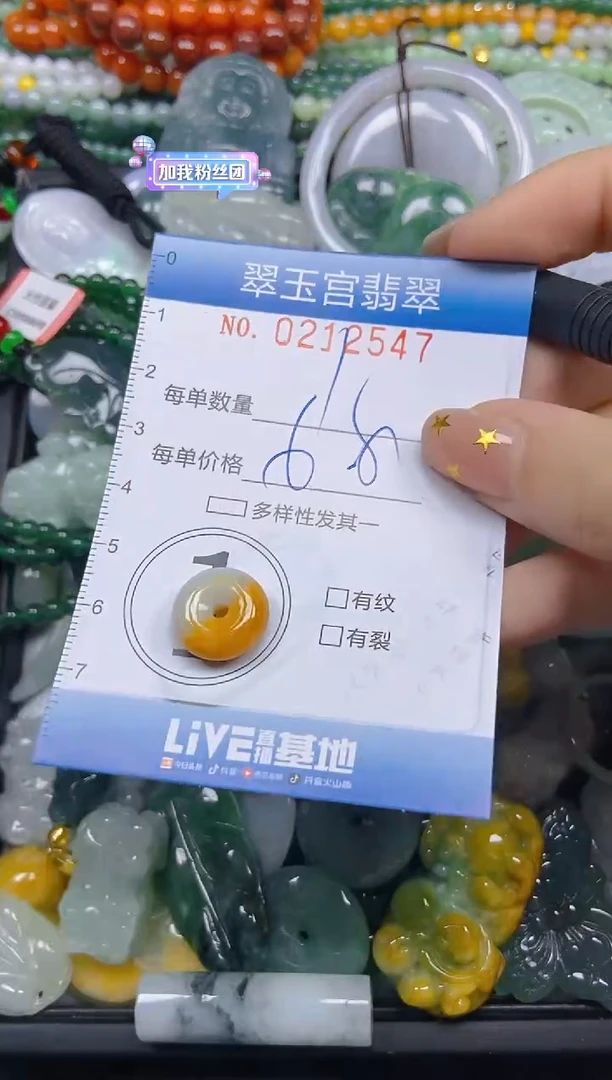 颈饰未镶嵌翡翠闪购C0212547