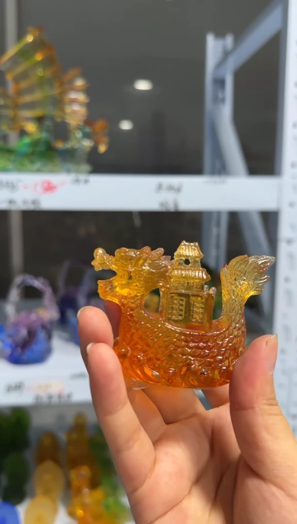 琉璃36古法琉璃