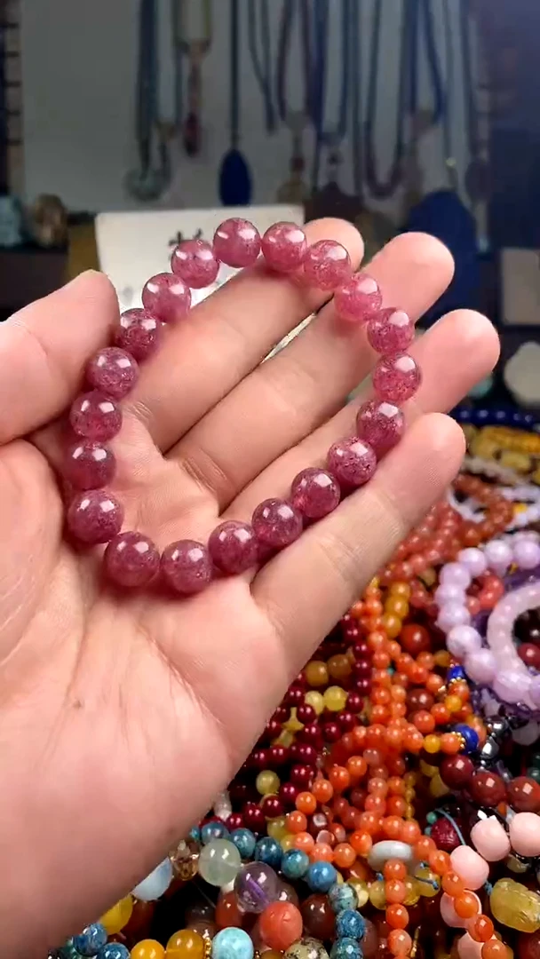 【闪购商品】水晶.未镶嵌（一物一件148280