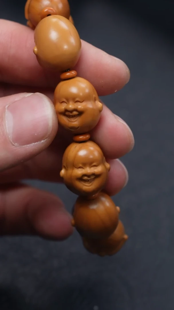 【闪购商品】橄榄核手串/手链 橄榄核