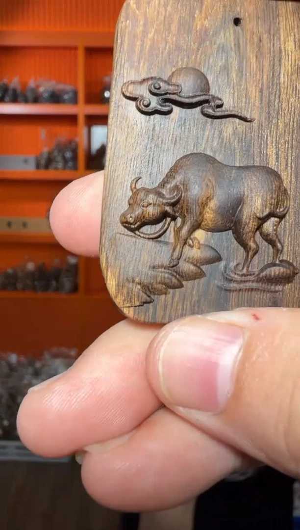 吊坠沉香a354号多样性发一