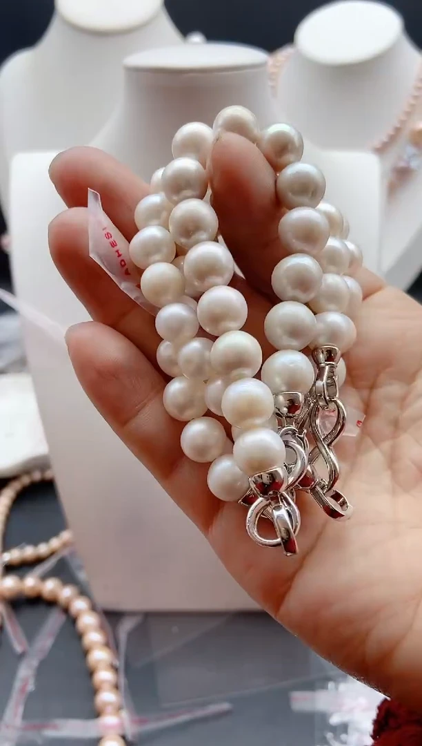 【闪购商品】淡水珍珠颈饰未镶嵌1