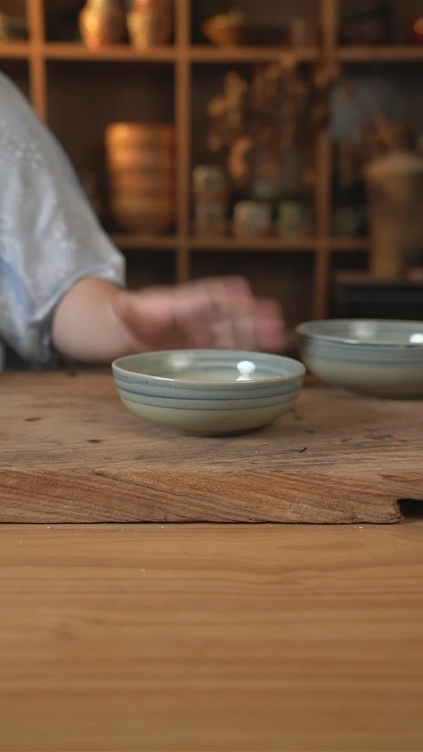 青云系列的6英寸拌面碗1个