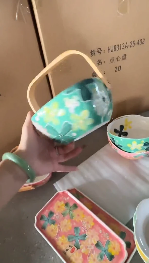 瓷【唯品瓷】工厂溯源