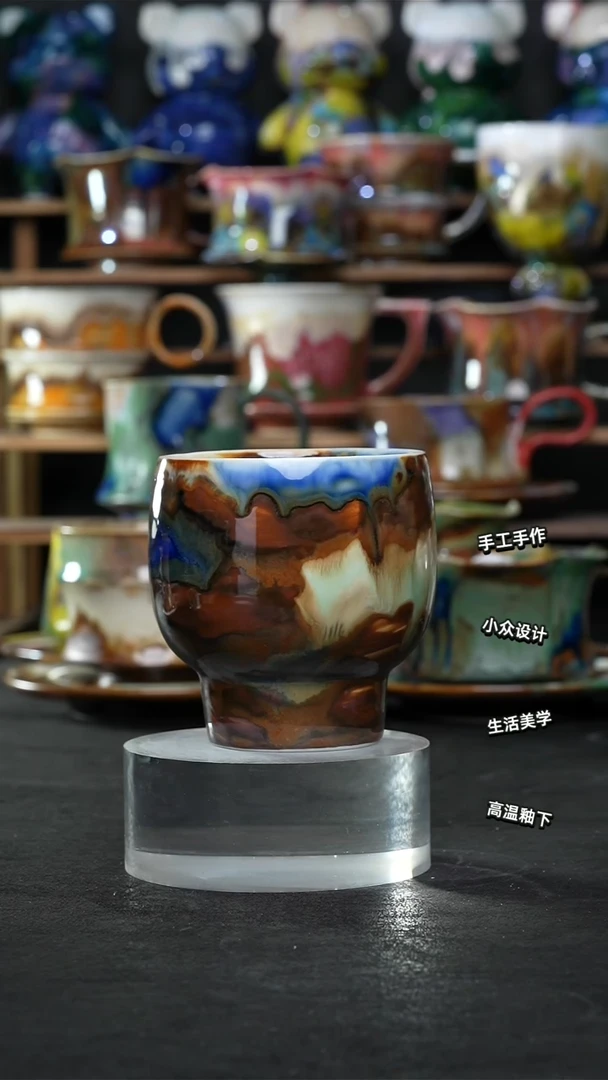 景德镇森涩手创陶瓷（食品级）305