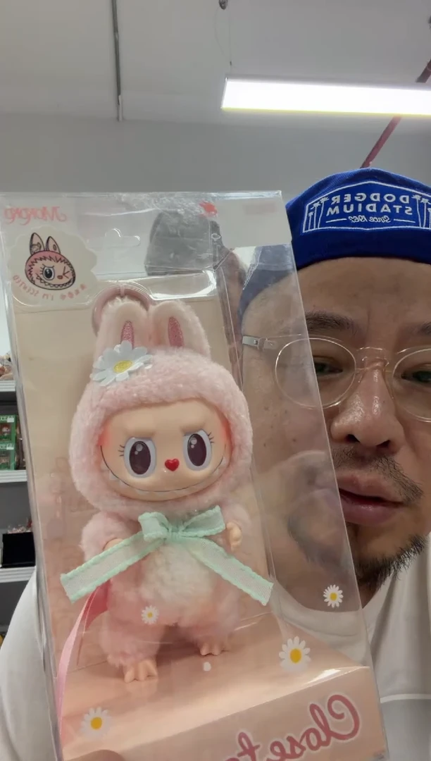 动态1拉嘎布之小甜心一个