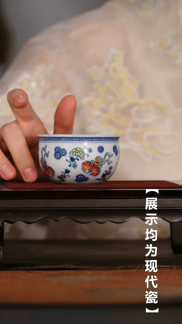 栗子严选茶器好物@@涂杏花