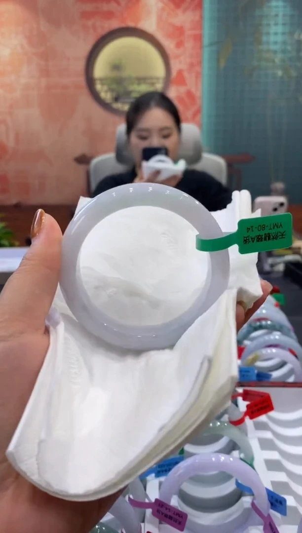 未镶嵌手镯翡翠多人00017633