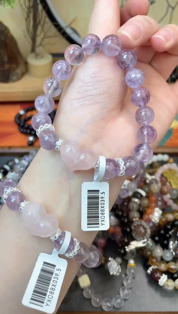 【闪购商品】水晶手链未镶嵌197手串