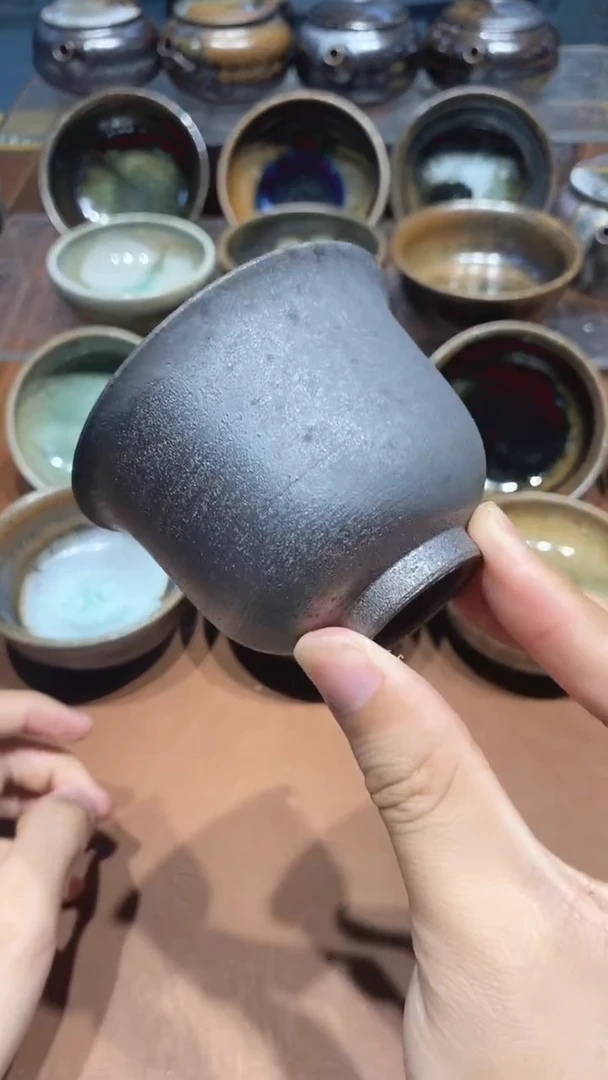 奢瓷柴烧茶器专拍链接918
