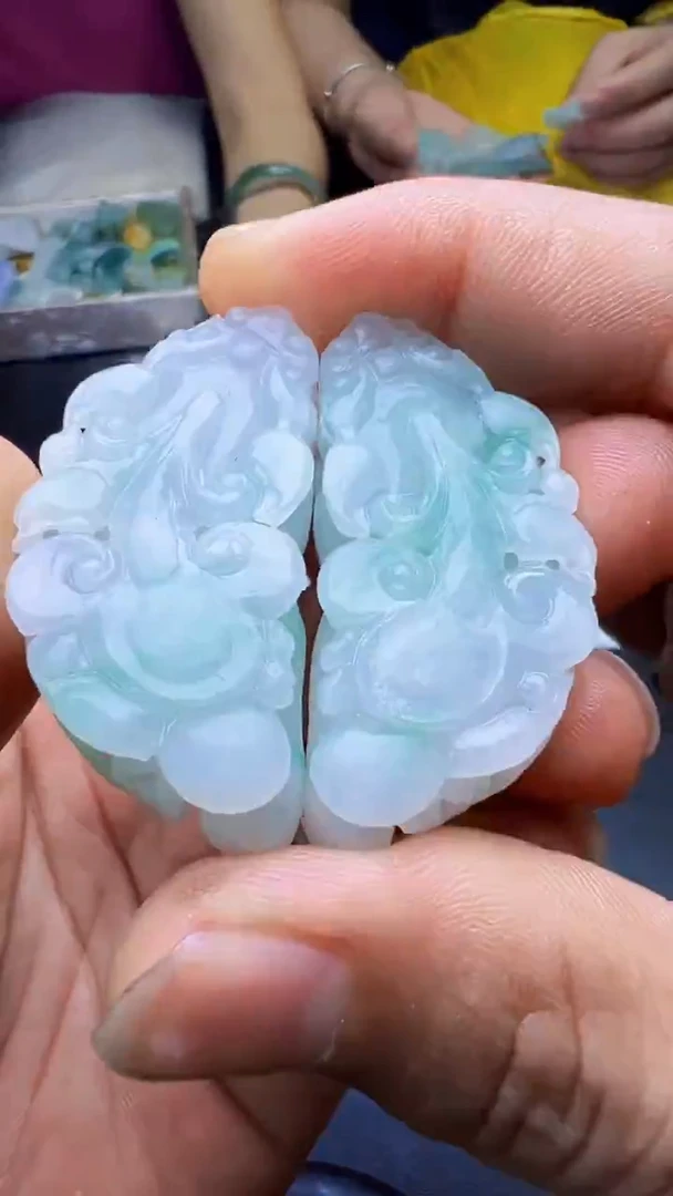未镶嵌定制翡翠天然翡翠A货
