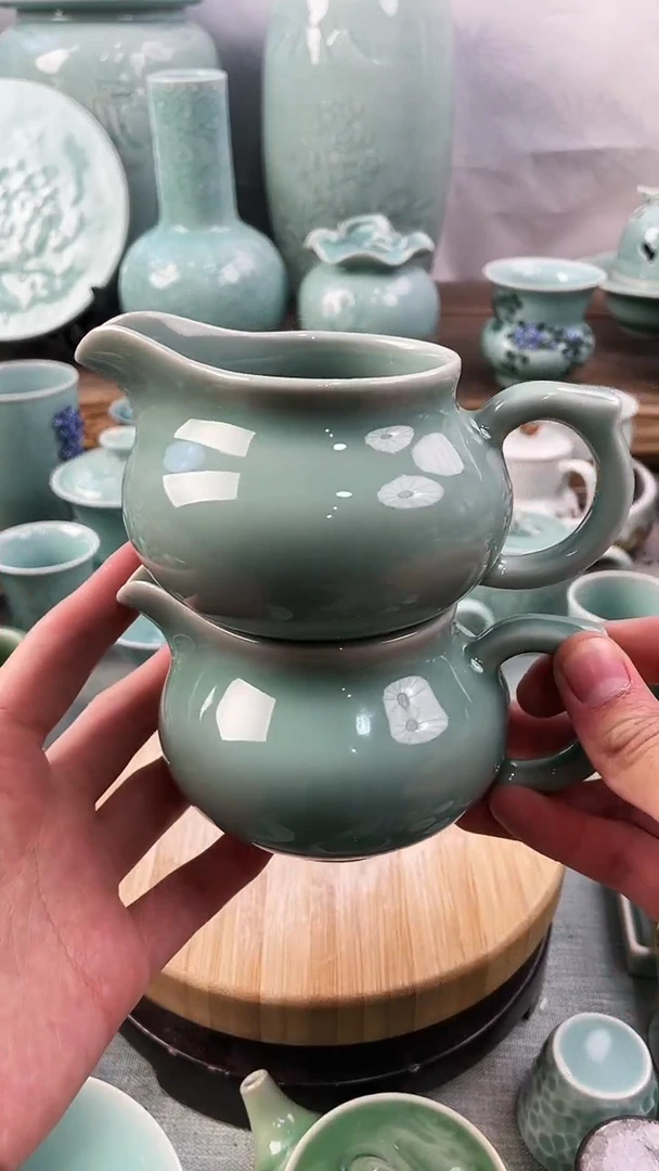 【闪购商品】特价 微瑕 慧仙青瓷 福利福利