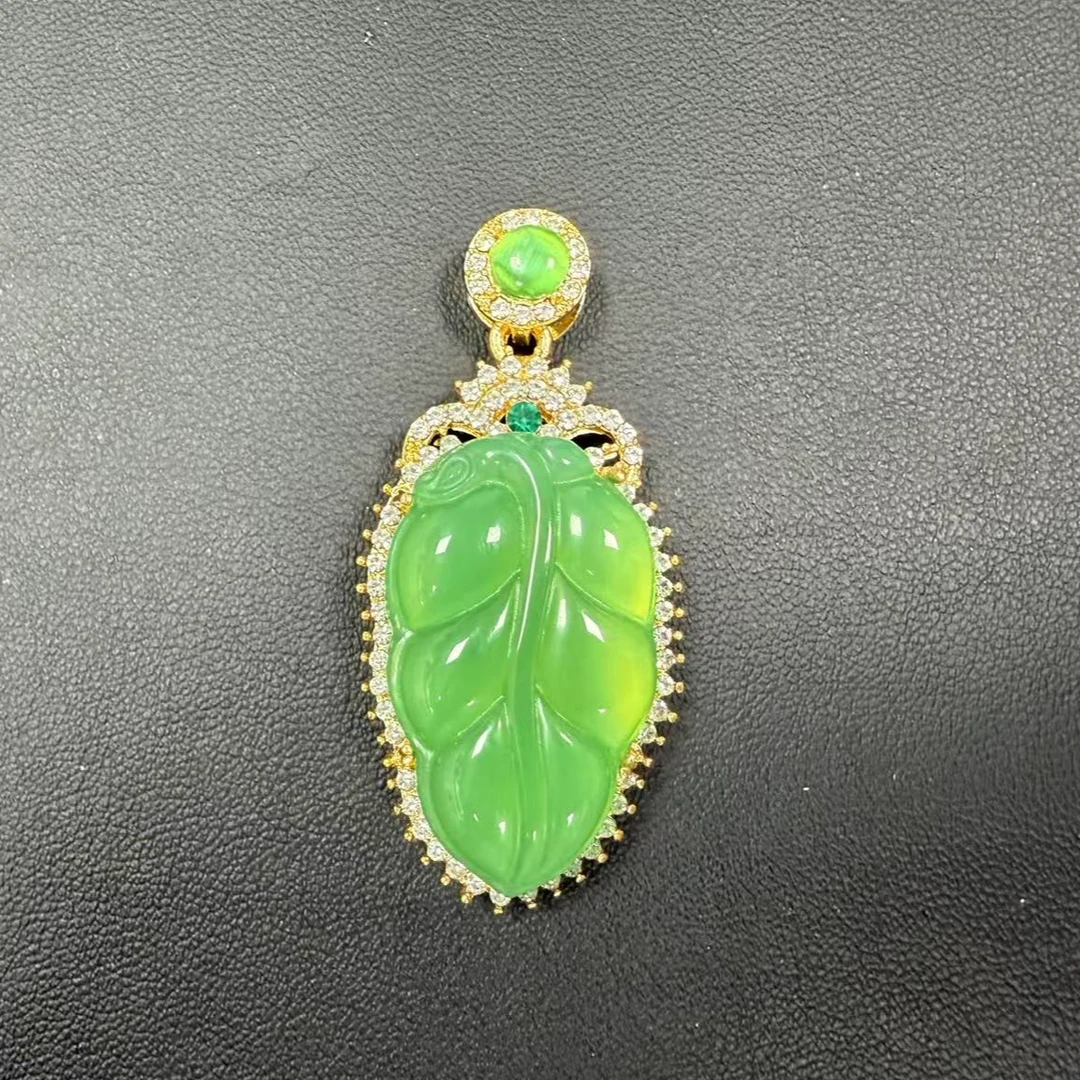 【官方补贴】SS级经典 珍藏款文化传承系列工艺品 吊坠 DYWW564