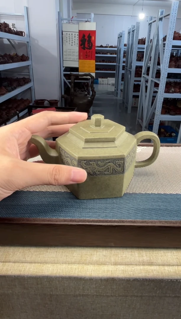 茶壶紫砂79宜兴紫砂