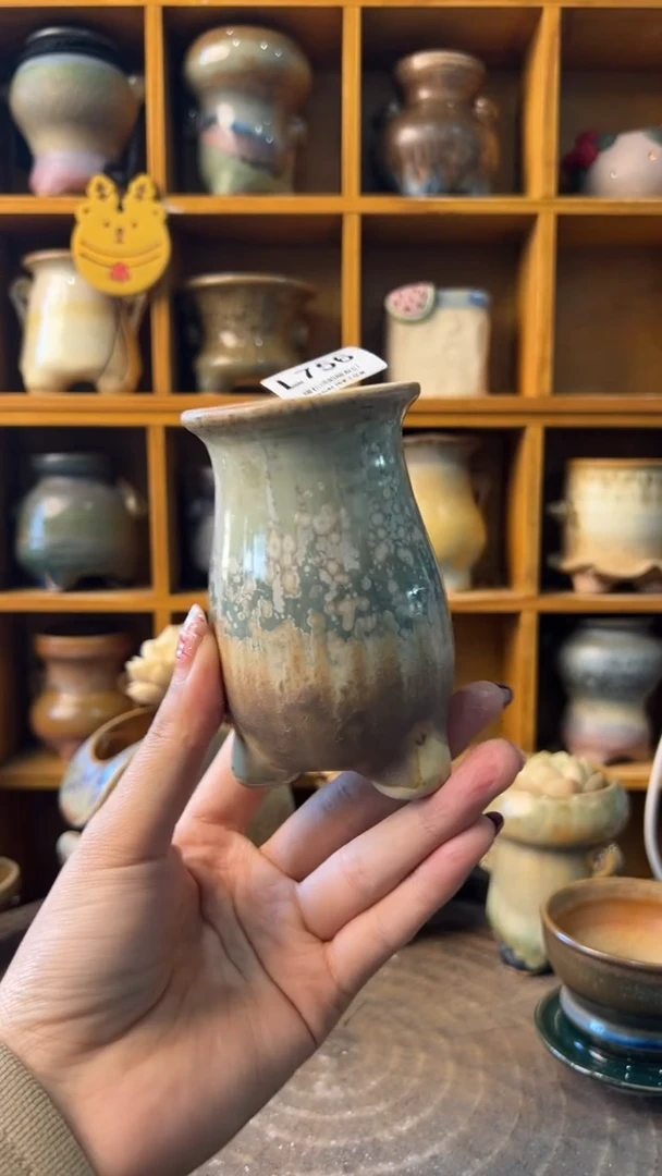 756内口5【多肉花盆多肉盆】