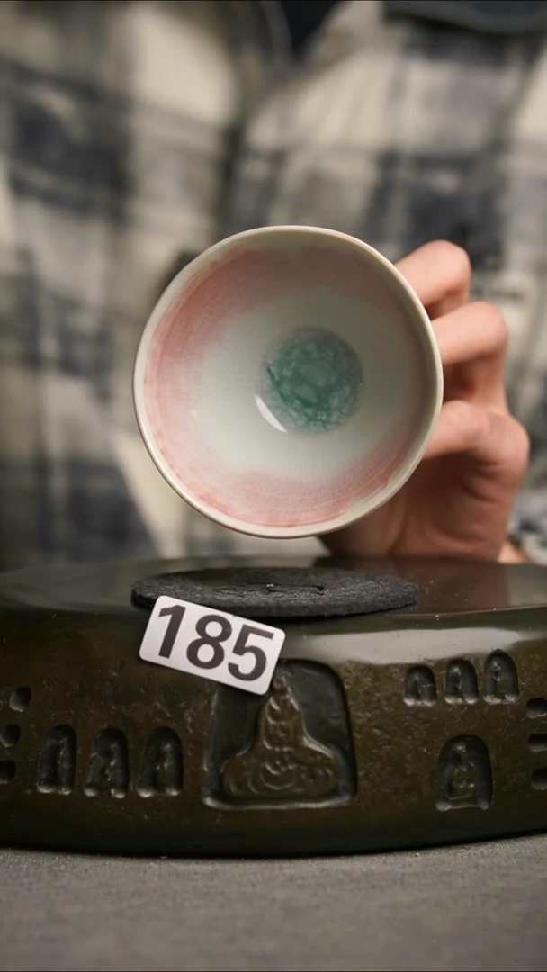 185微瑕景德镇陶瓷茶器系列