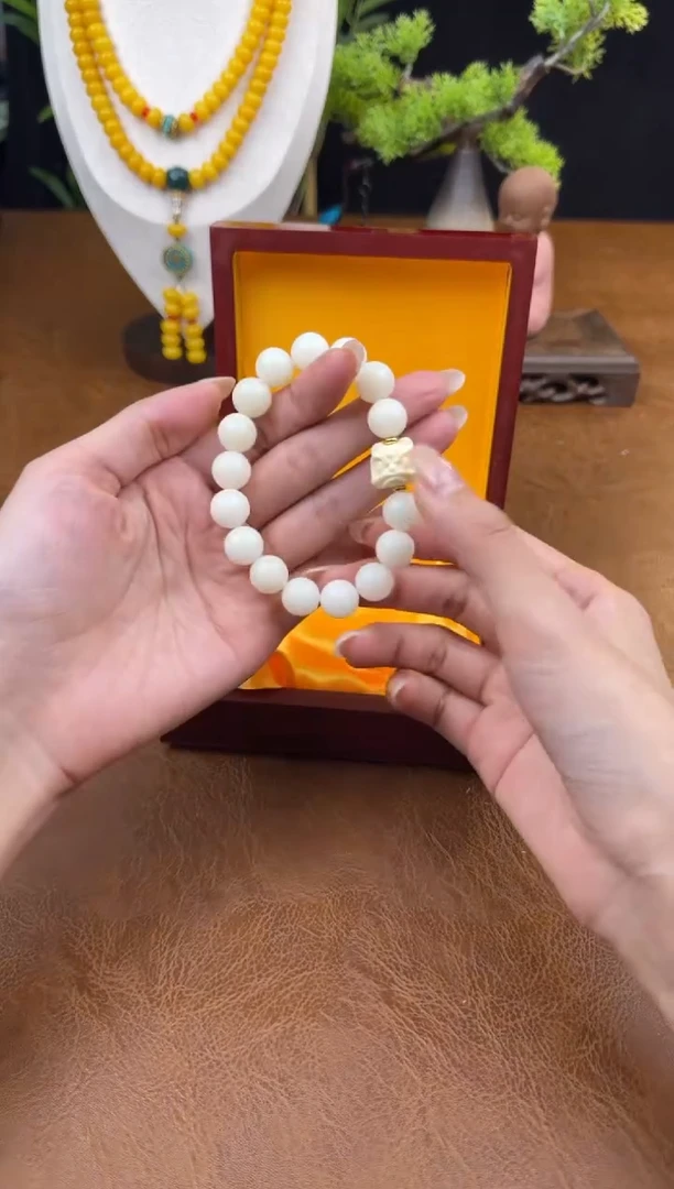 墨韵阁文玩菩提链接-@@lsc047