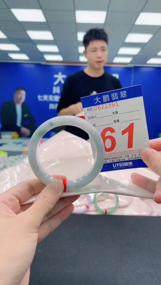 未镶嵌手镯翡翠 AAAAAAAAA