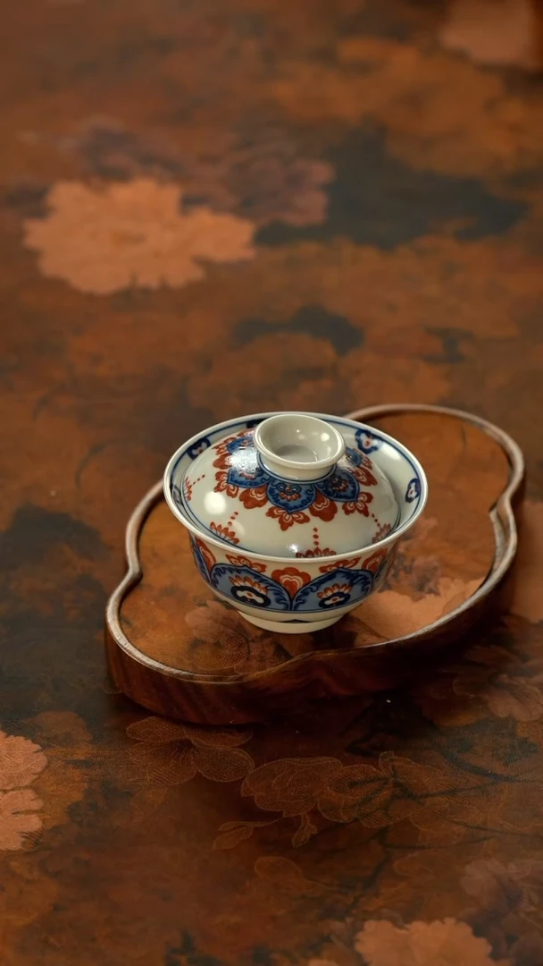 【闪购商品】11留器茶斋高货瓷器@@LQ4271