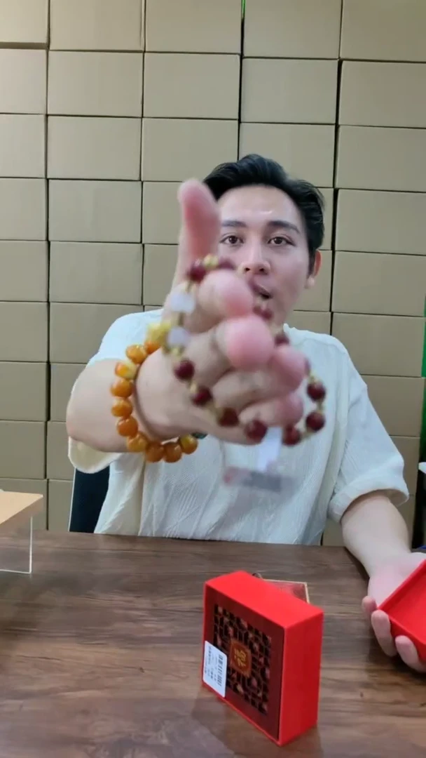 好看的手串，手慢无