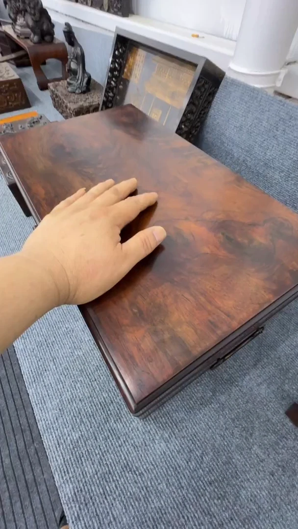 木箱书箱（古今木器）