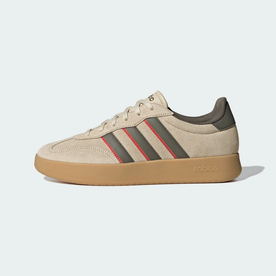 【瑕疵慎拍】adidas/阿迪达斯德训鞋 JP7100-45*全新断码就一双