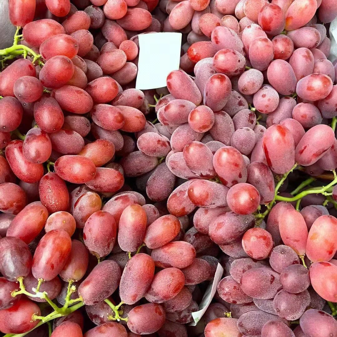 克伦生红提散装5斤【顺丰包邮】