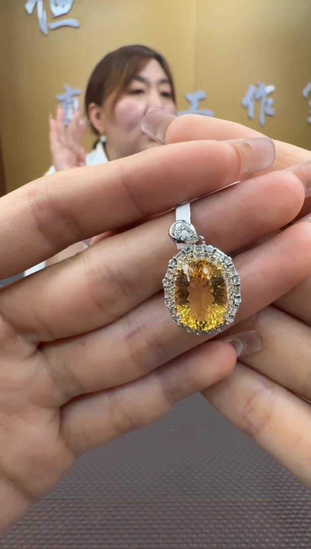 【闪购商品】水晶挂件未镶嵌挂件