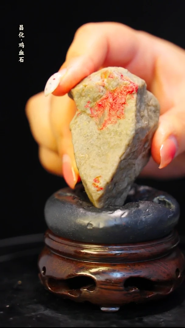 昌化石印石 微瑕疵一方纯天然印章—hj