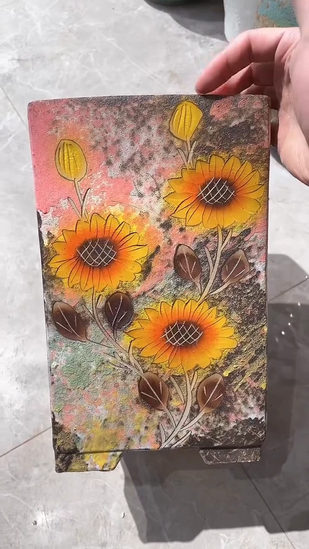 【闪购商品】摆件25-125口17高28微瑕  一个