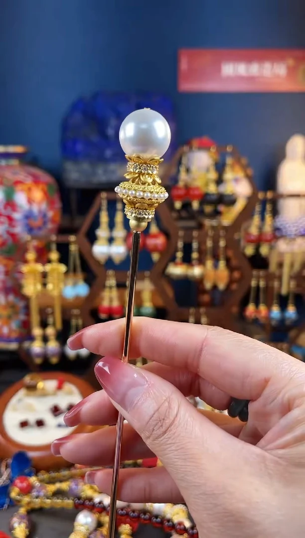 【闪购商品】臣妾做不到款发簪