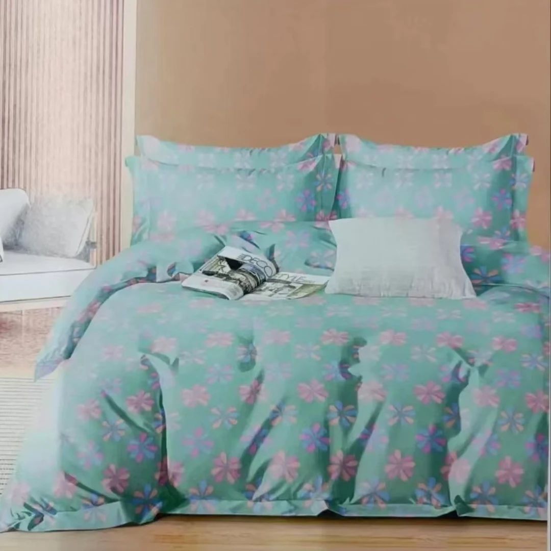 【春昌】山水轻奢床单被套系列