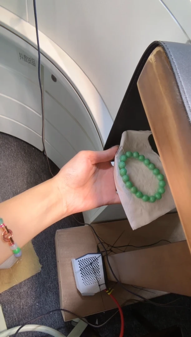 未镶嵌手串翡翠手串