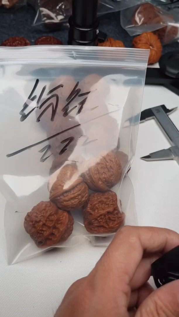 文玩核桃把件纷*0703-Z1-纷纭
