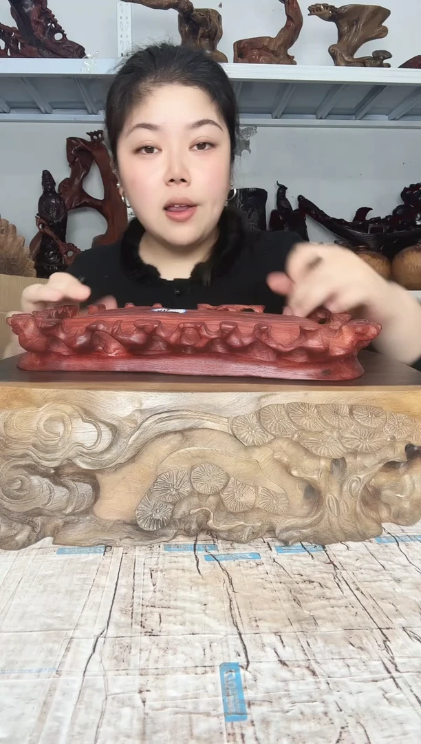 东非黑黄檀（紫光檀）米*80