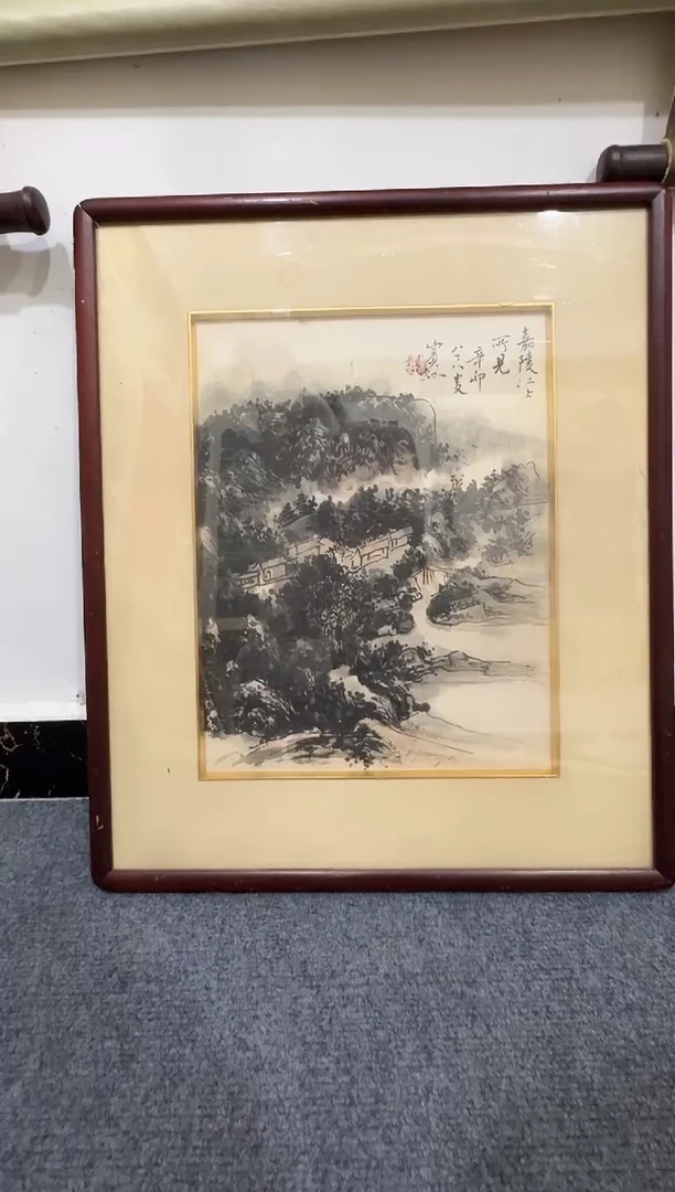 横款M*莫墨宝书画福利作品