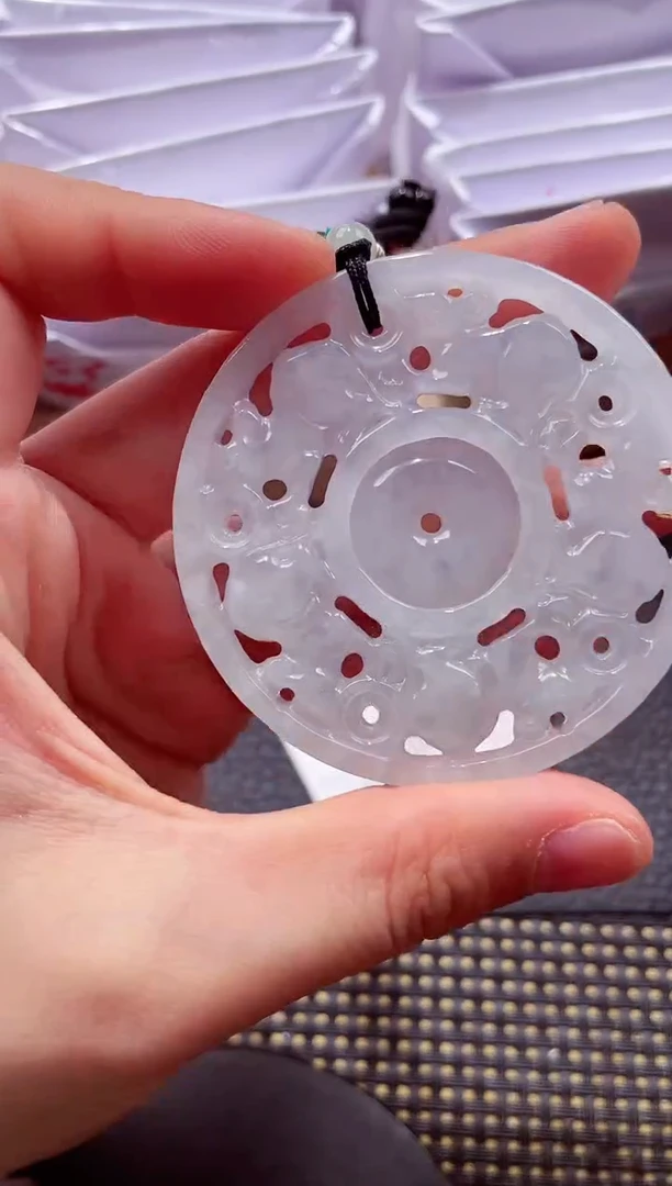 颈饰未镶嵌翡翠20251231