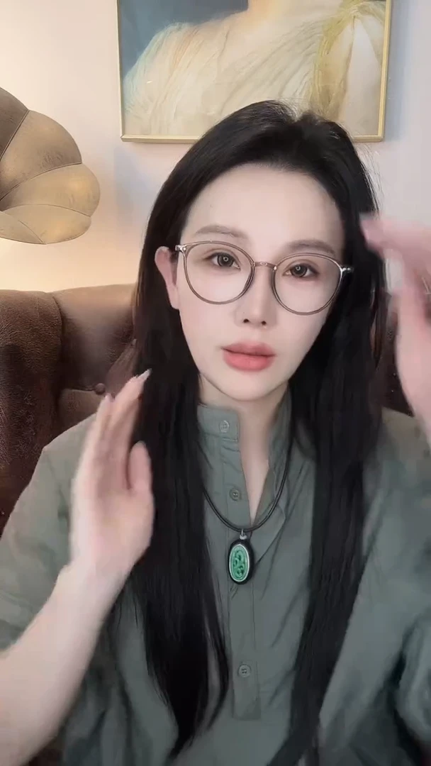 颈饰未镶嵌翡翠Н***姐翡翠E737