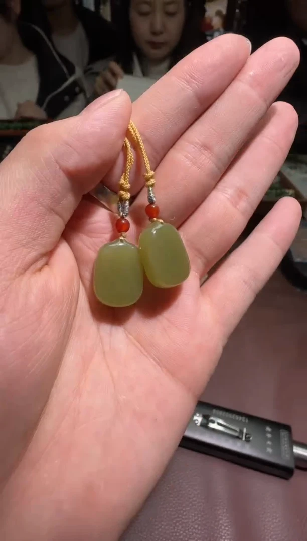 【闪购商品】和田玉【钰217】04未镶嵌9007多样性发货拍一发一