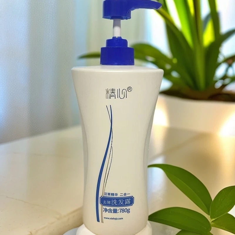 精心去屑洗发露780g(送协和E乳一瓶)