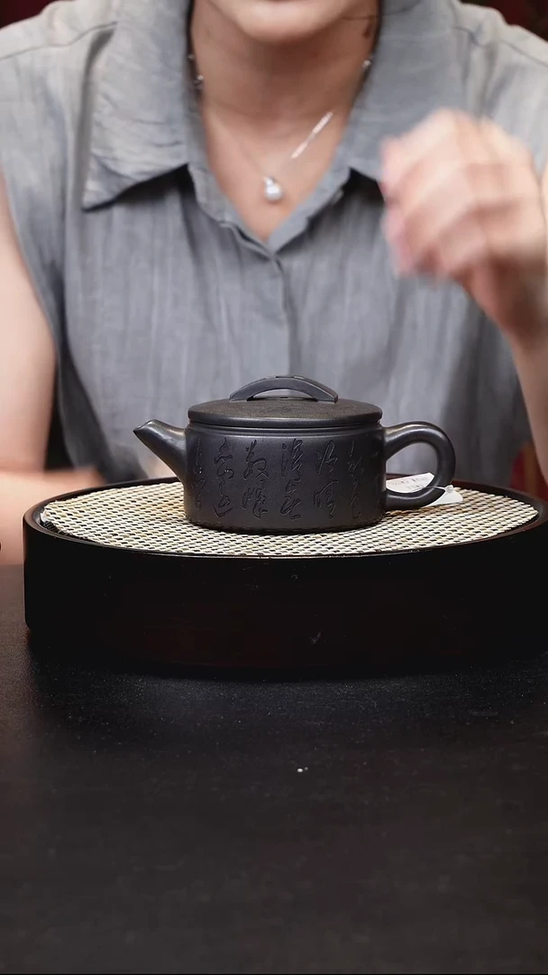 茶壶紫砂宜兴紫砂