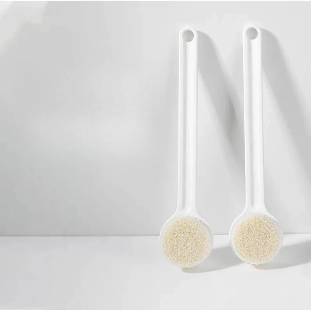 搓澡神器洗澡刷子搓背刷长柄搓澡巾后背软毛沐浴刷搓泥搓背不求人