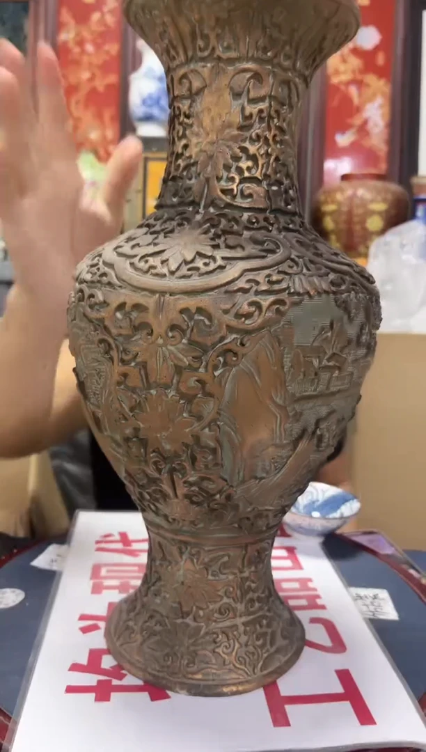 摆件陶流失陶瓷H