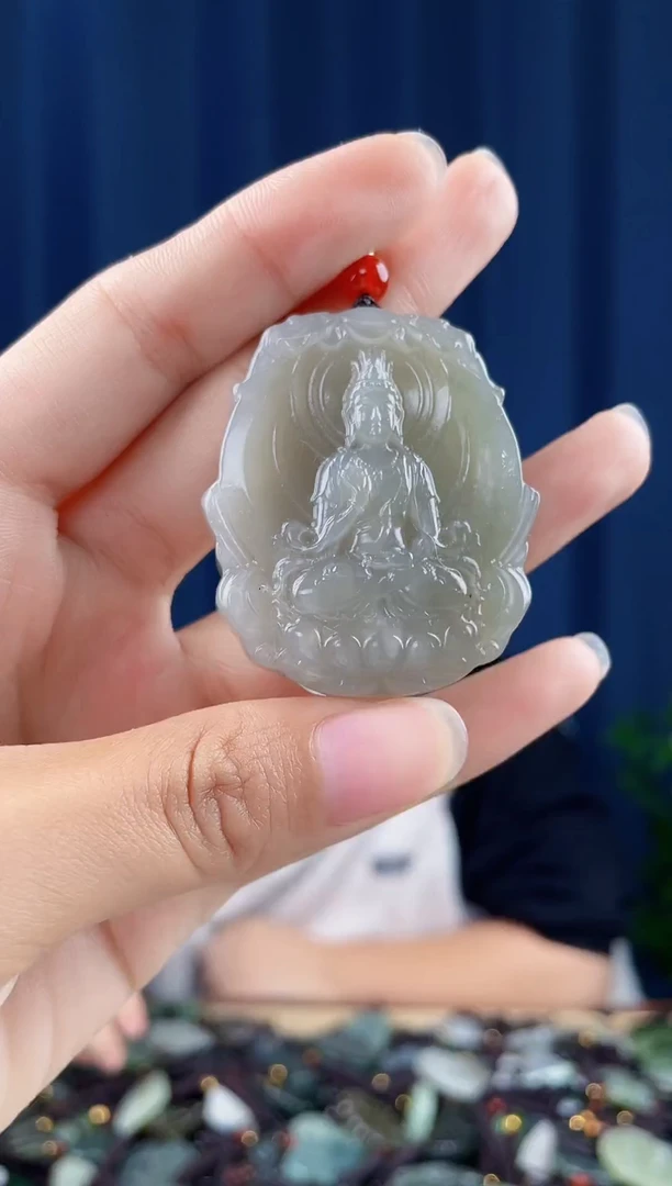 未镶嵌和田玉挂件拍一发一，多样性发货