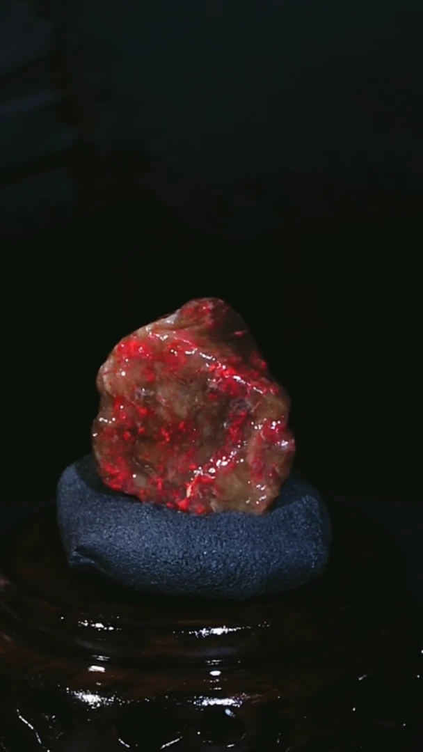 【闪购商品】昌化石昌化鸡血石