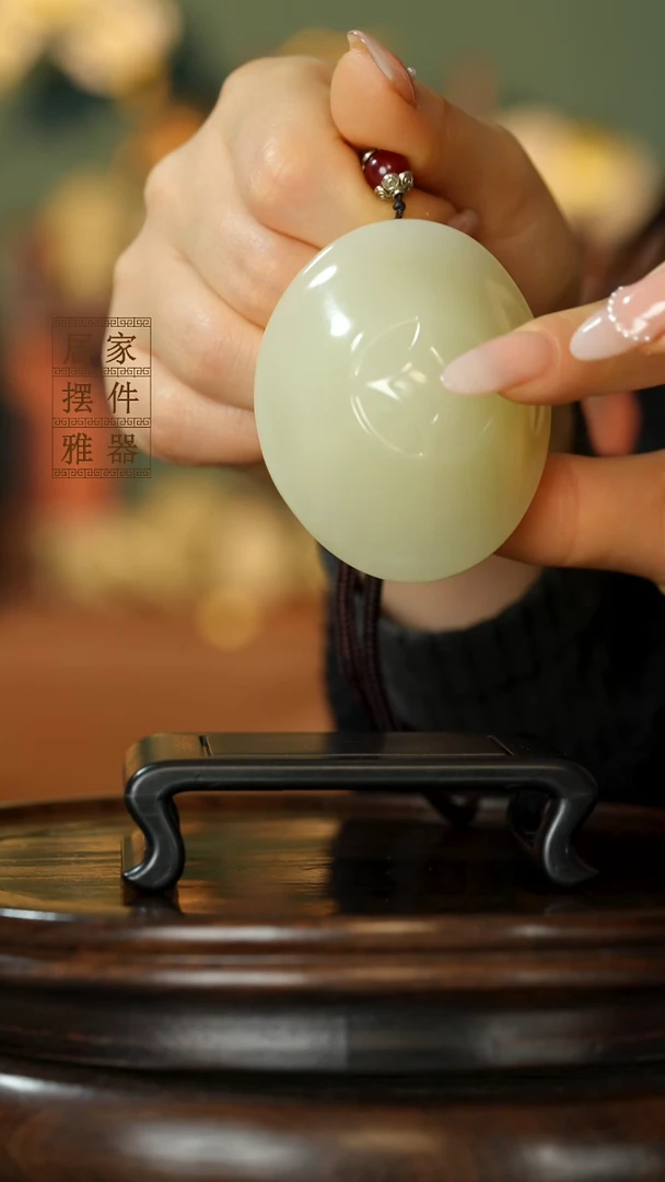 玉《富甲天下》摆件